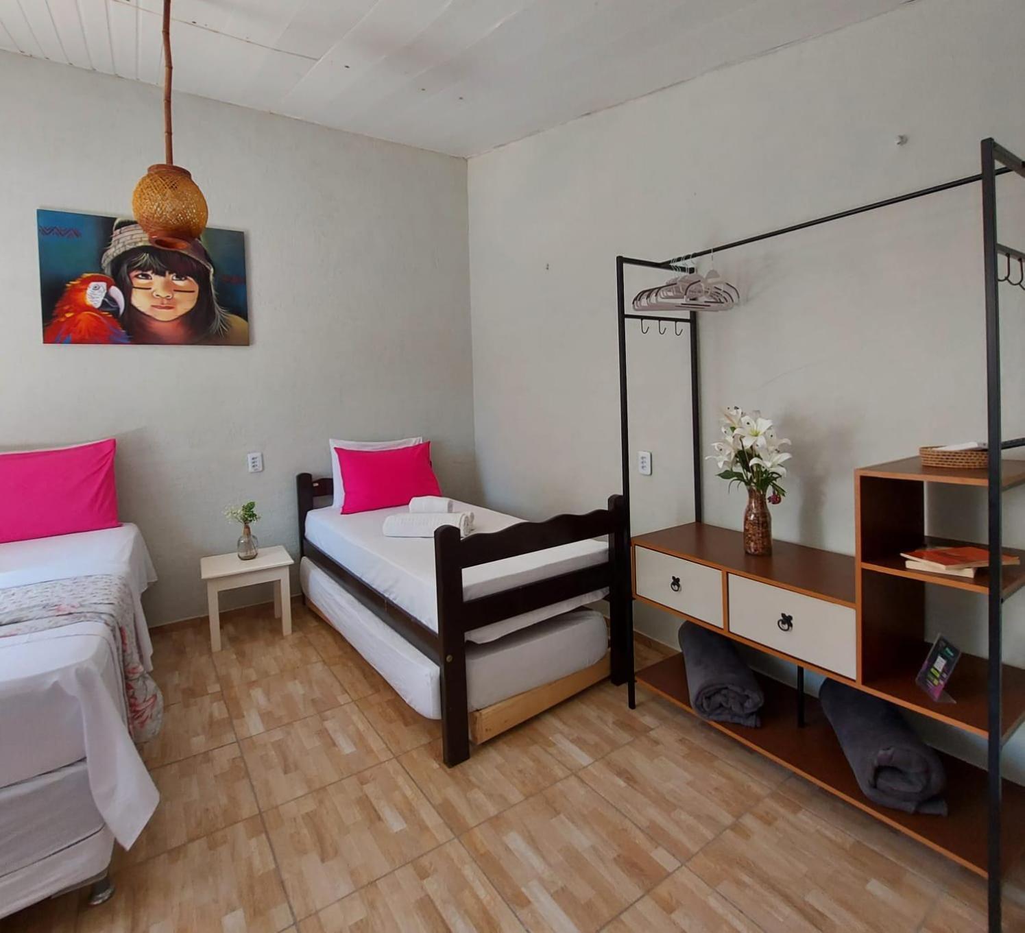 Na Casa Delas Jericoacoara Zewnętrze zdjęcie