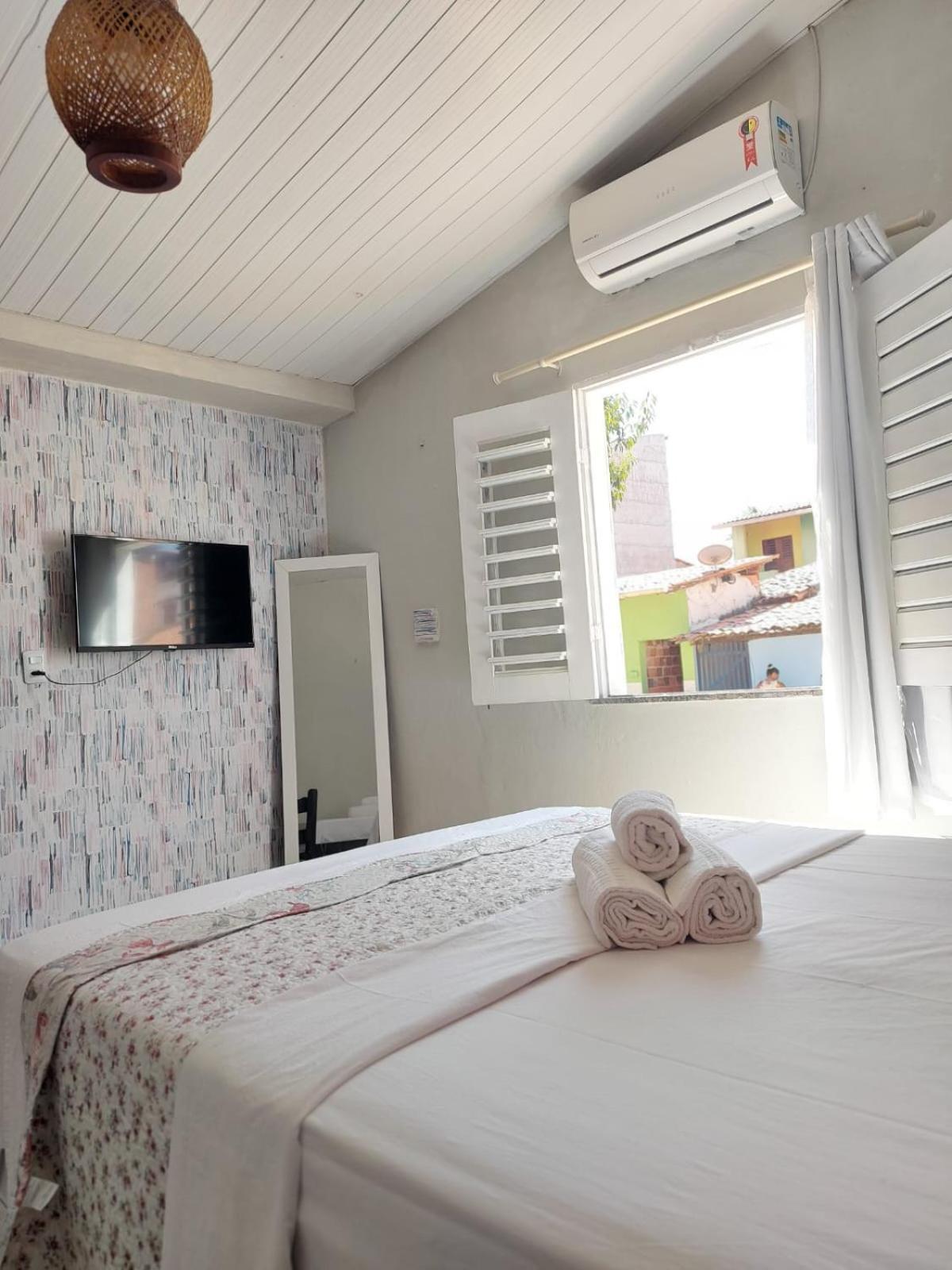 Na Casa Delas Jericoacoara Zewnętrze zdjęcie