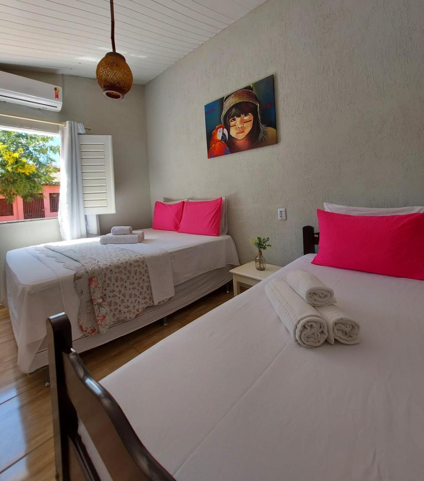Na Casa Delas Jericoacoara Zewnętrze zdjęcie